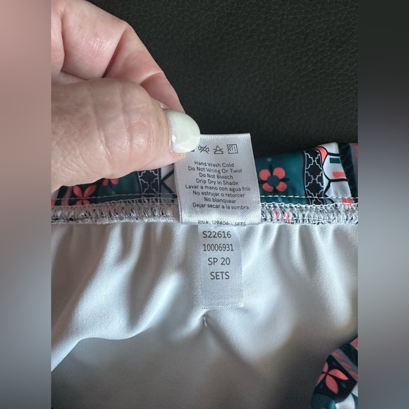 VENUS Floral Paisley Bikini Bottom - Picture 5 of 5